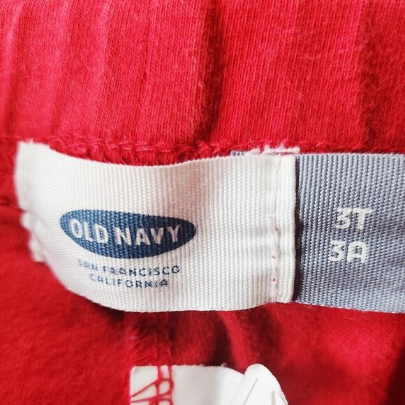 3T Pair Tea and Old Navy leggings - Picture 3 of 7